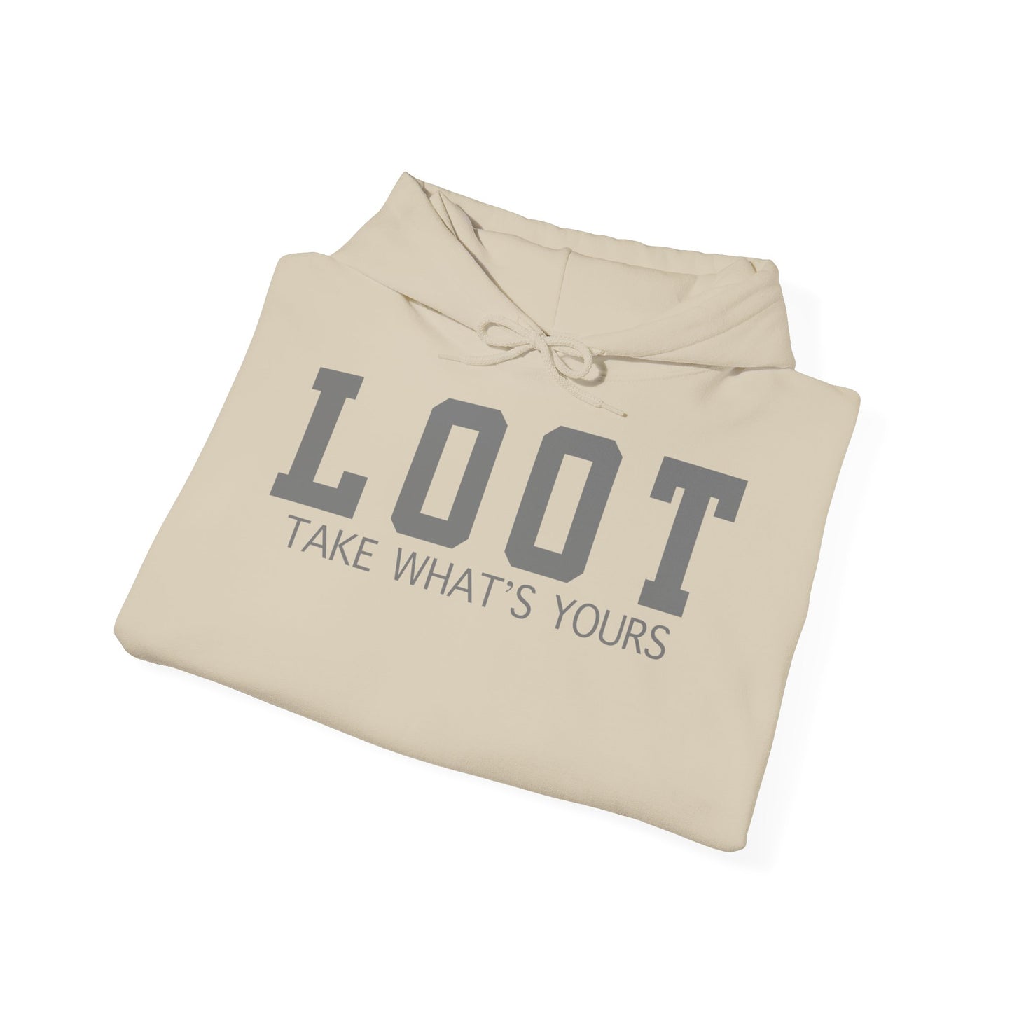 ”LOOT” - Hoodie