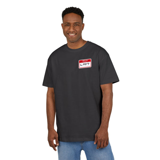 "LOOT INTERN" T-Shirt