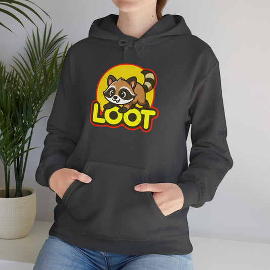 "URBAN LOOT" - Hoodie