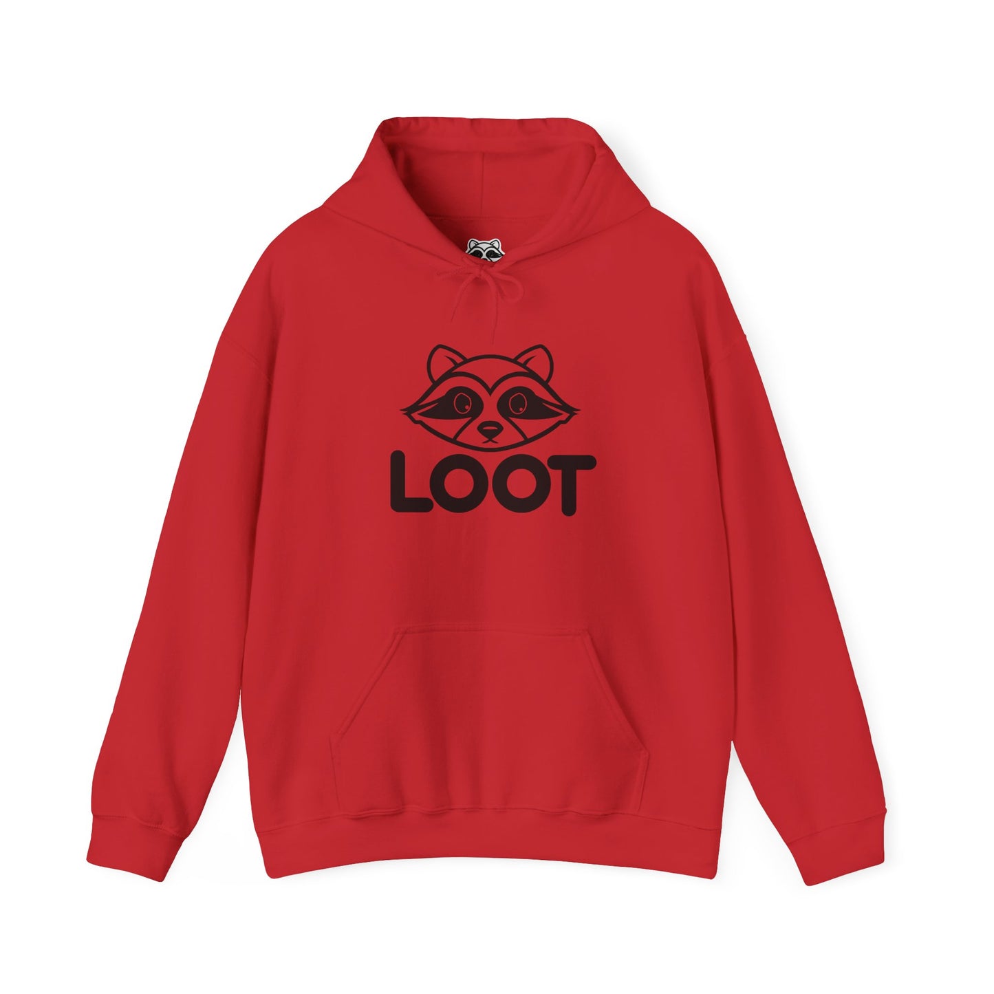 "COZY LOOT" - Hoodie