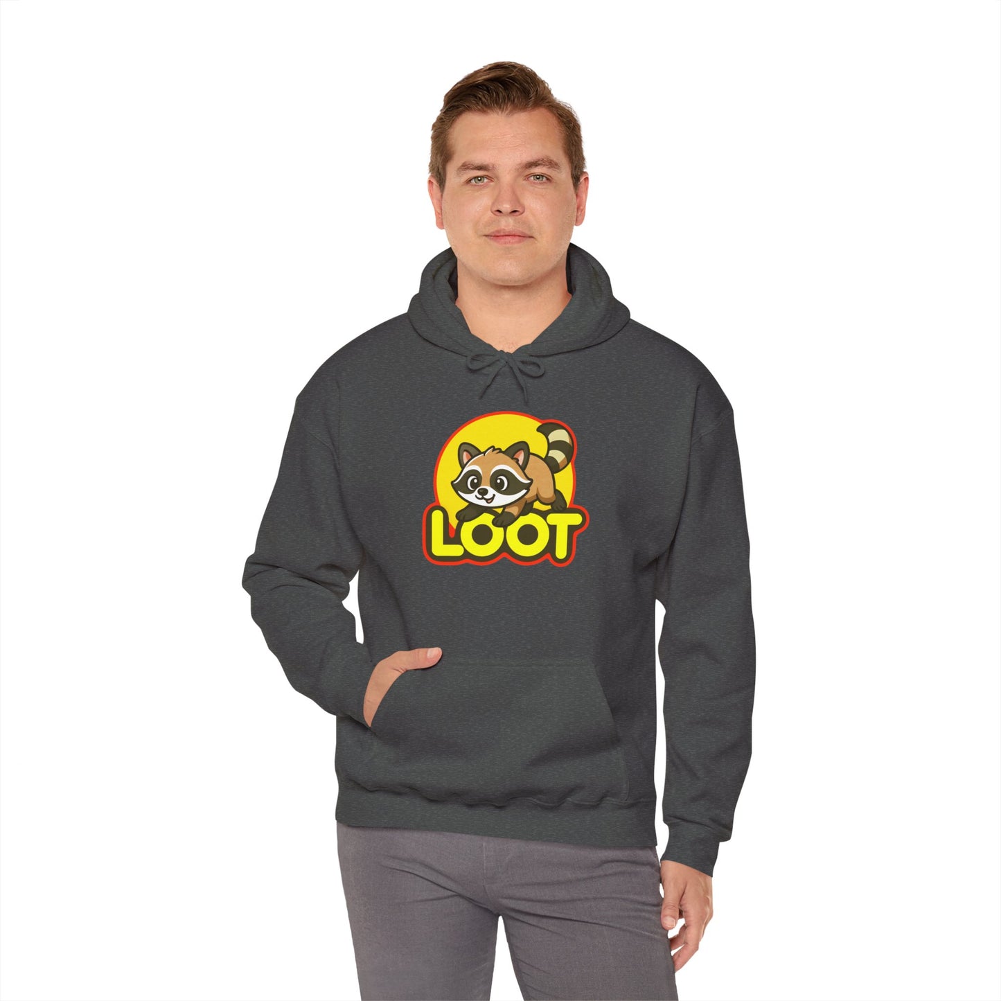 "URBAN LOOT" - Hoodie