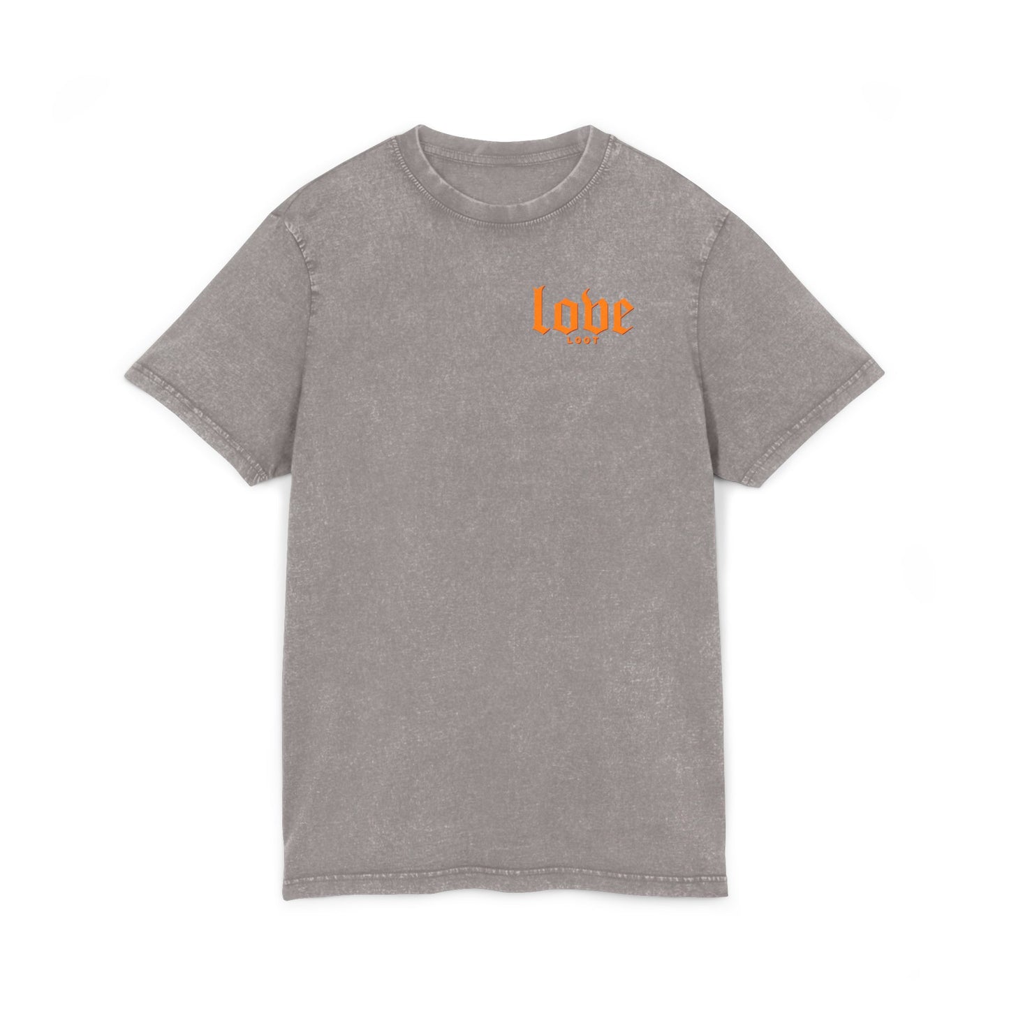 Acid Washed Love Tee