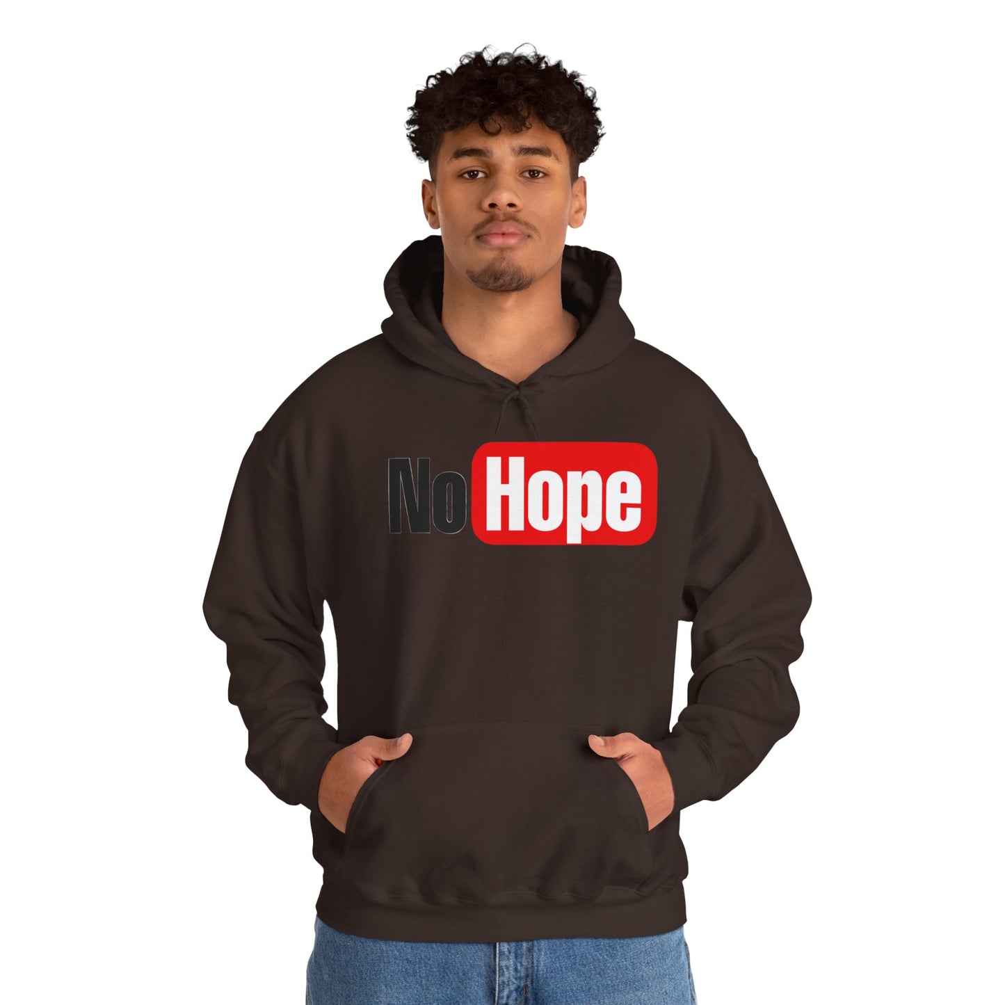 ”NoHope Logo” Hoodie