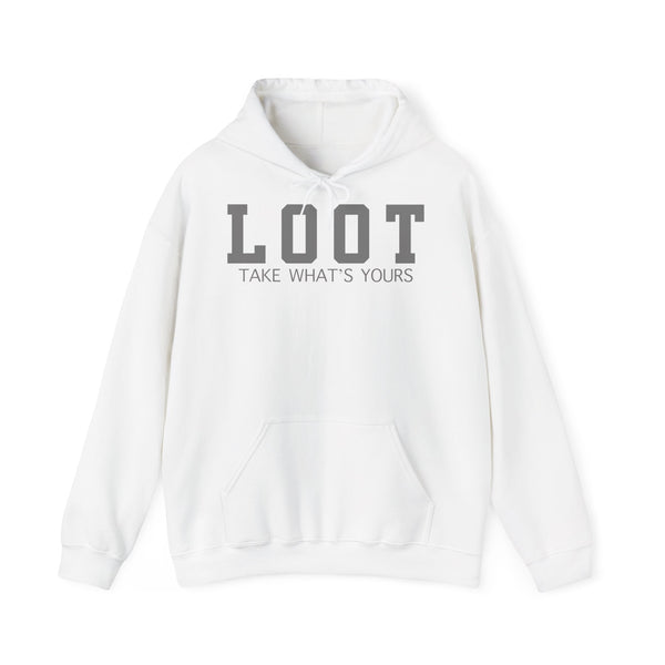 ”LOOT” - Huppari