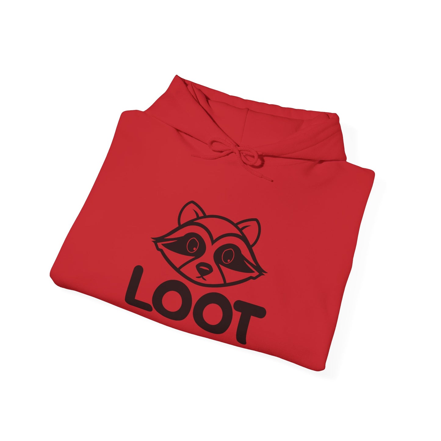 "COZY LOOT" - Hoodie