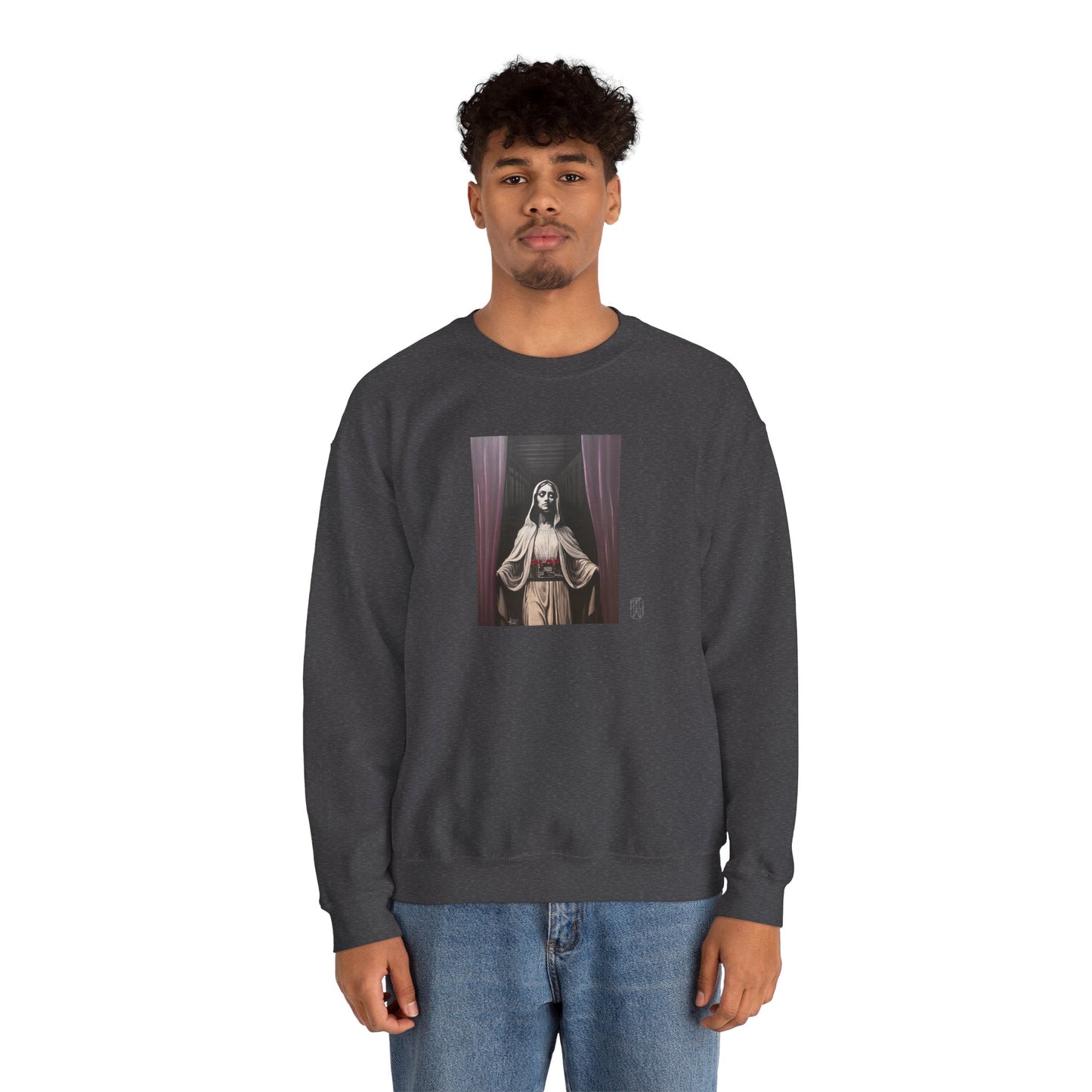 "CLOSED DOORS" Sweatshirt