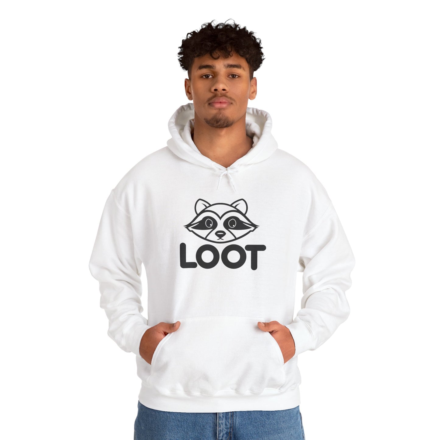 "COZY LOOT" - Hoodie