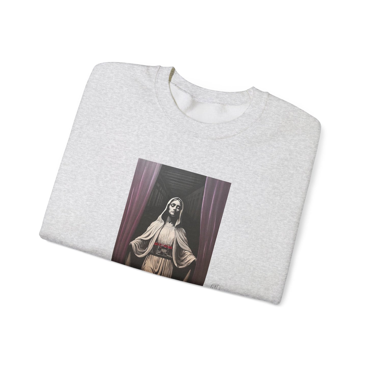 "CLOSED DOORS" Collegepaita