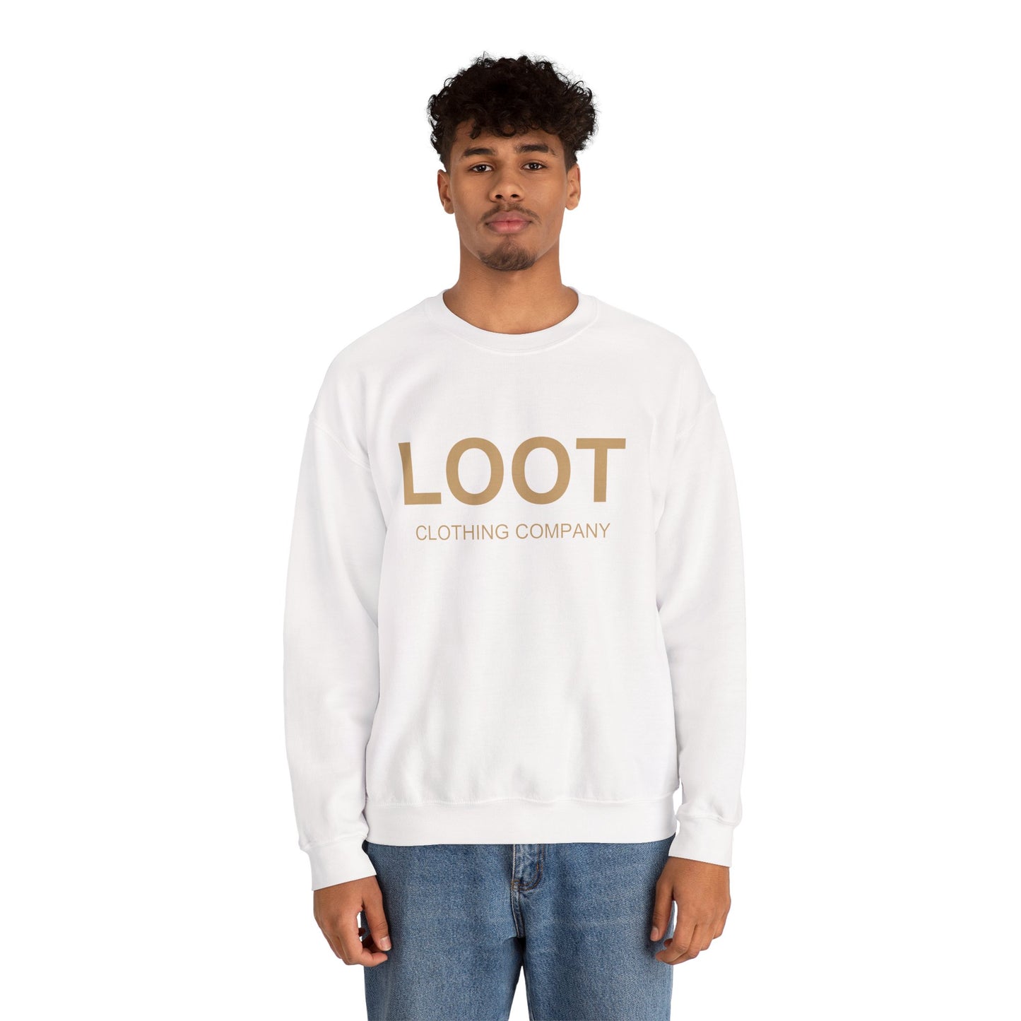 ”LOOT” - Collegepaita