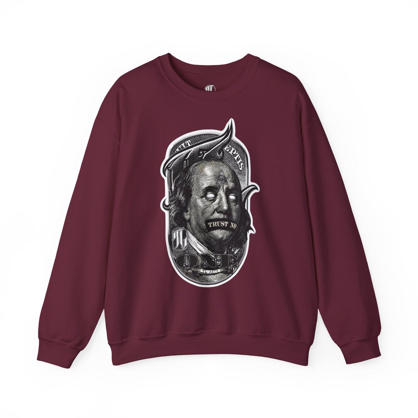 "STICKER BENJAMIN" - Sweatshirt