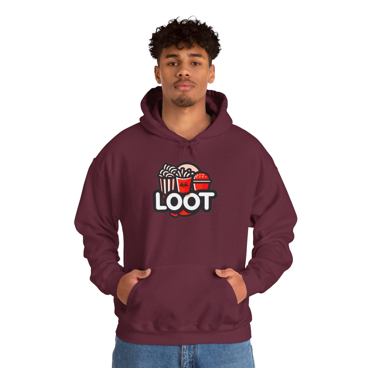 ”Loot King” - Huppari