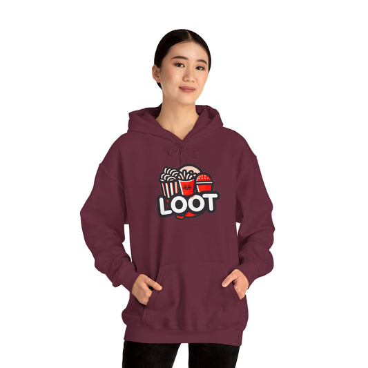 ”Loot King” - Hoodie