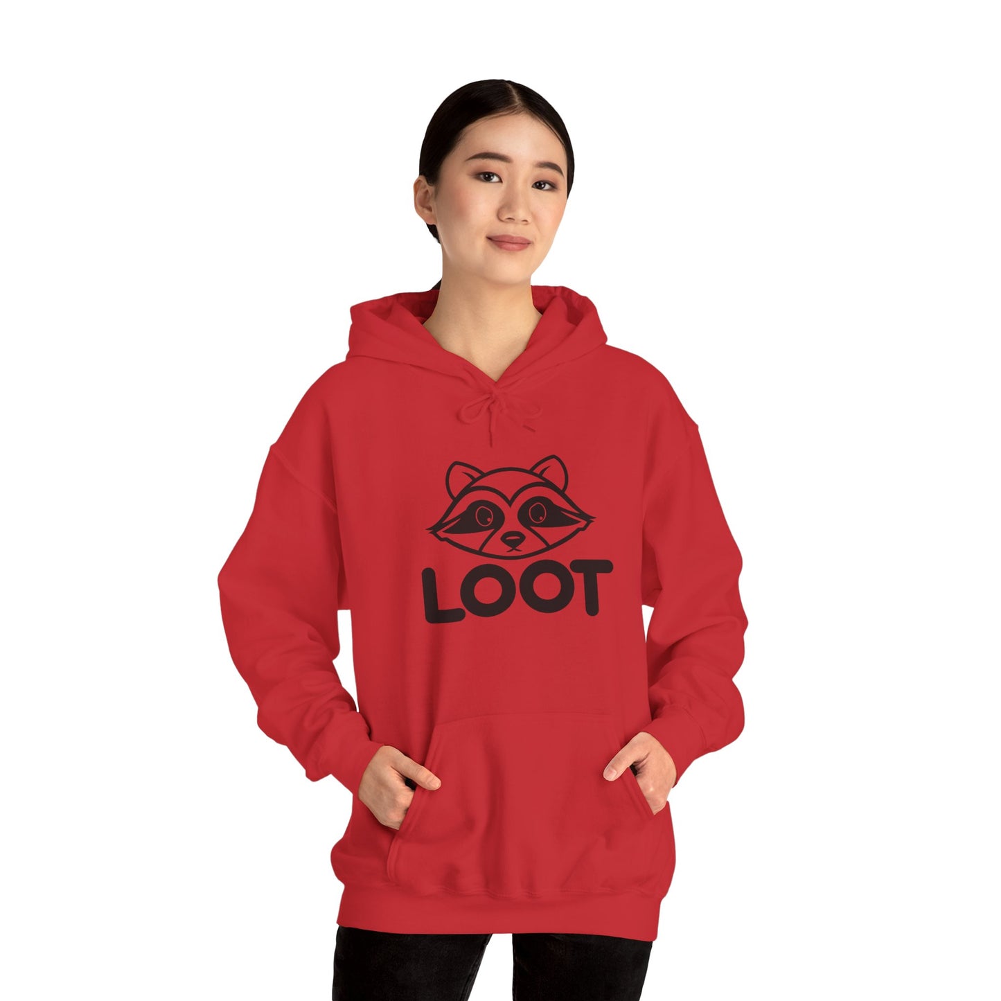 "COZY LOOT" - Hoodie