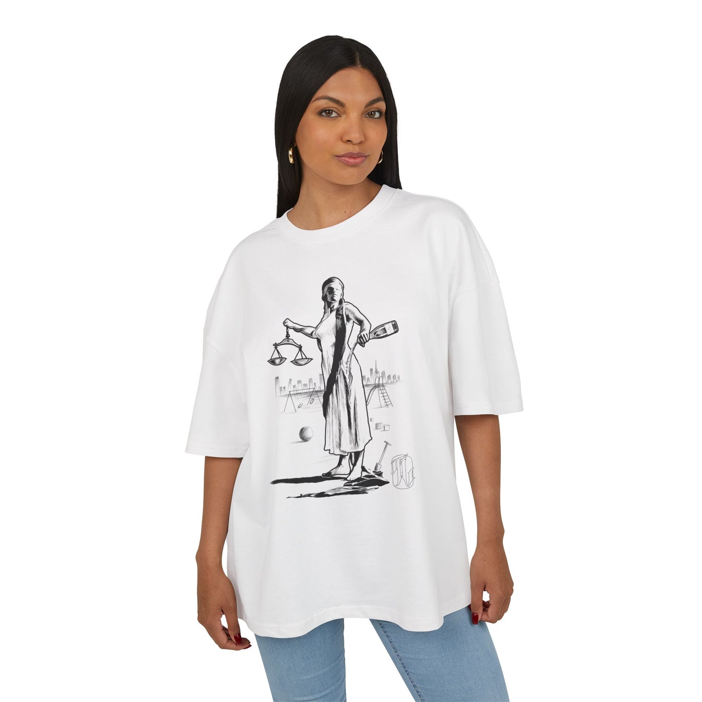 ”JUST ICE” T-Paita