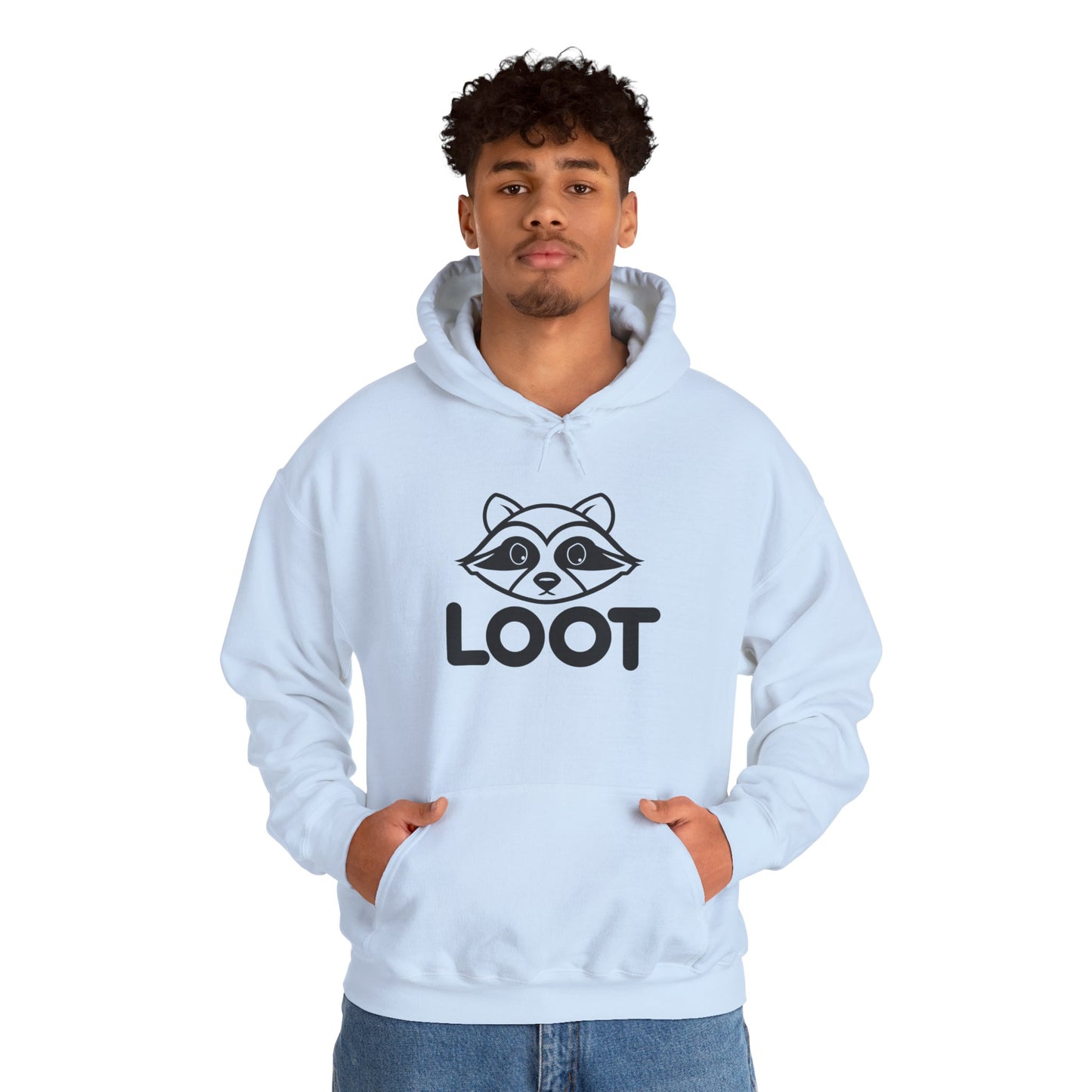 "COZY LOOT" - Hoodie