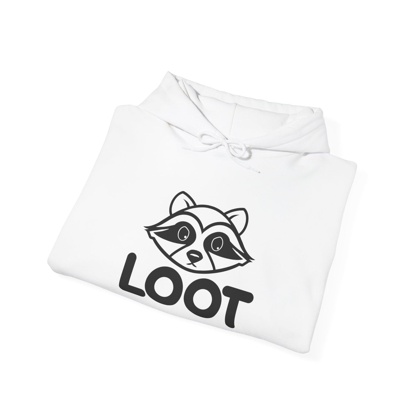 "COZY LOOT" - Hoodie