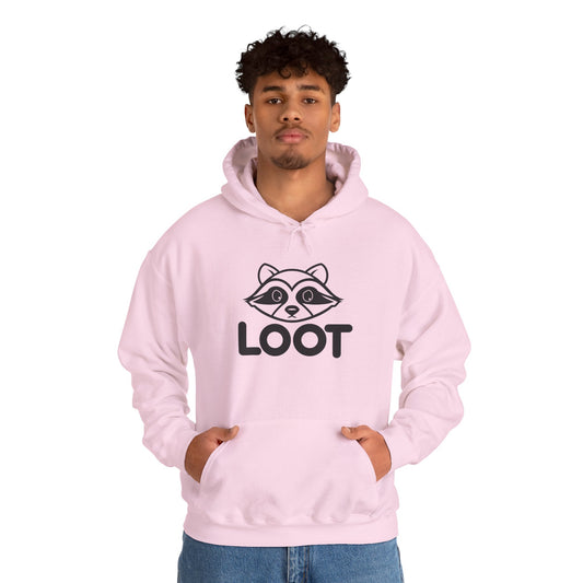 "COZY LOOT" - Hoodie