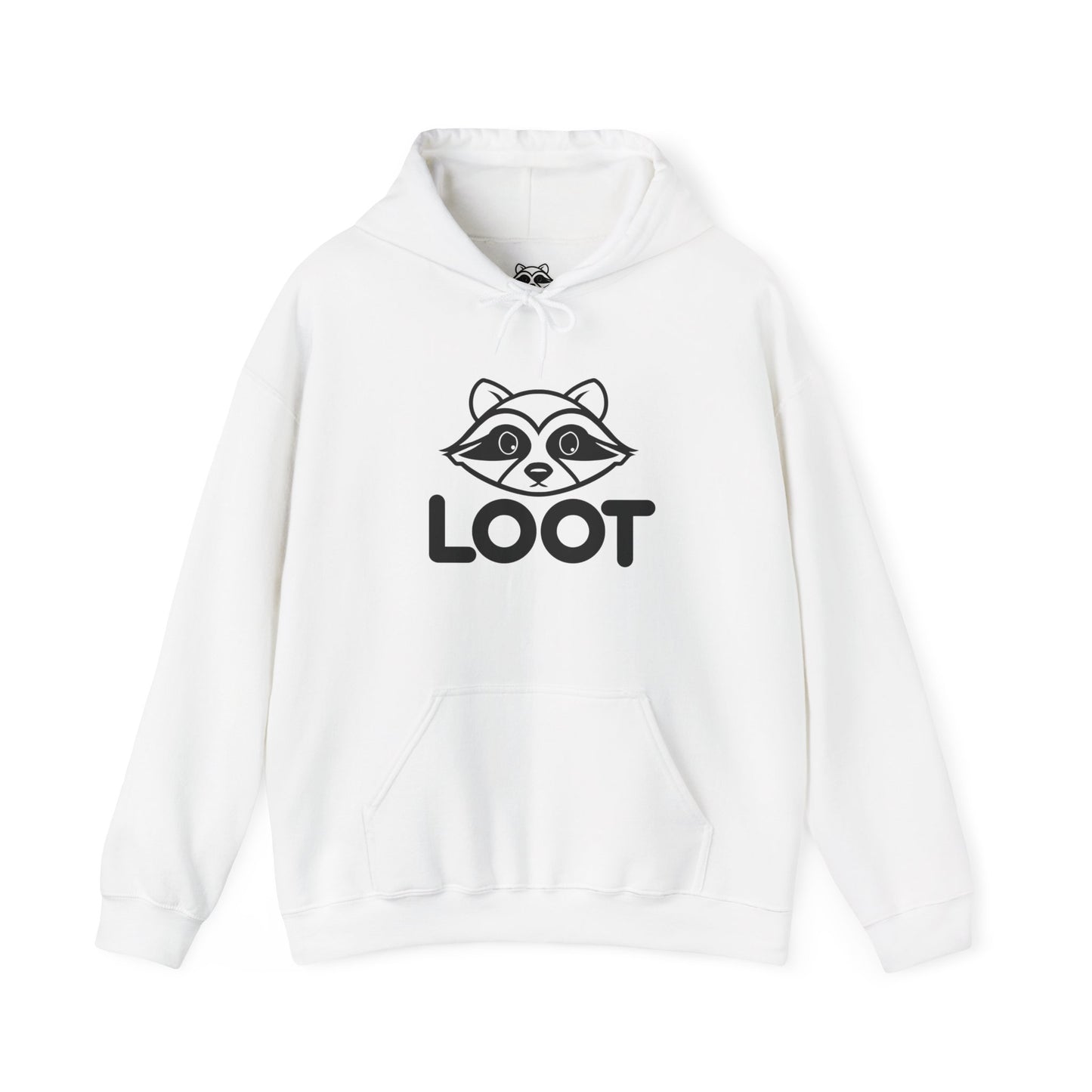 "COZY LOOT" - Hoodie