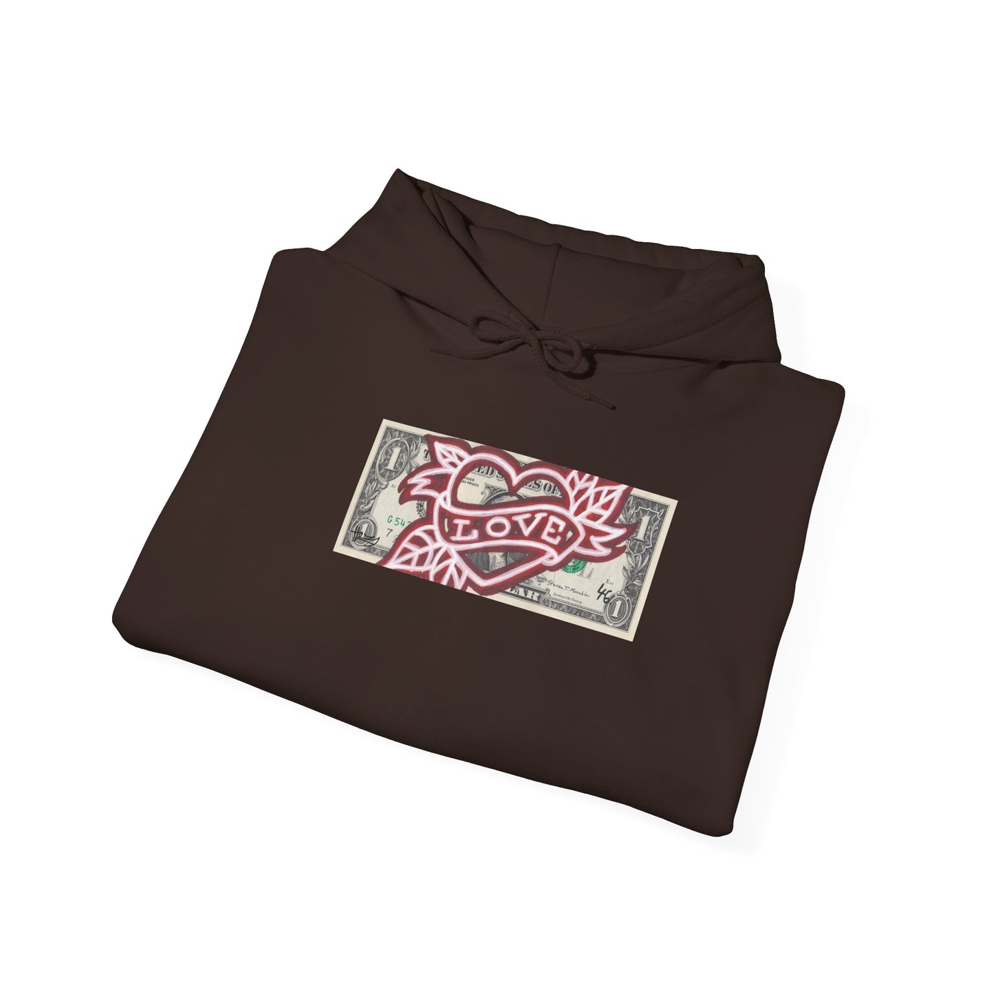 "LOVEMONEY" - Hoodie