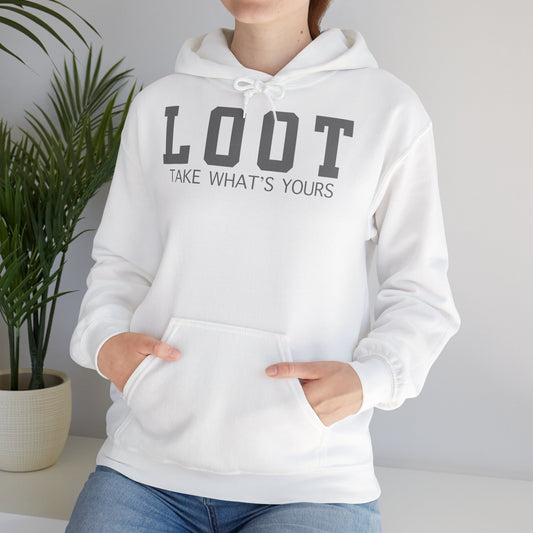 ”LOOT” - Hoodie