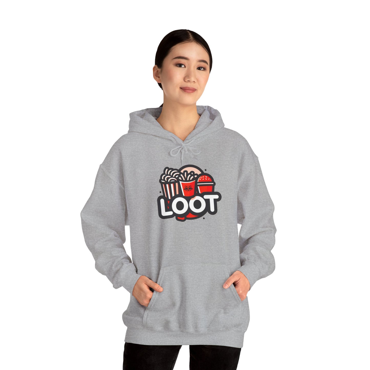 ”Loot King” - Huppari