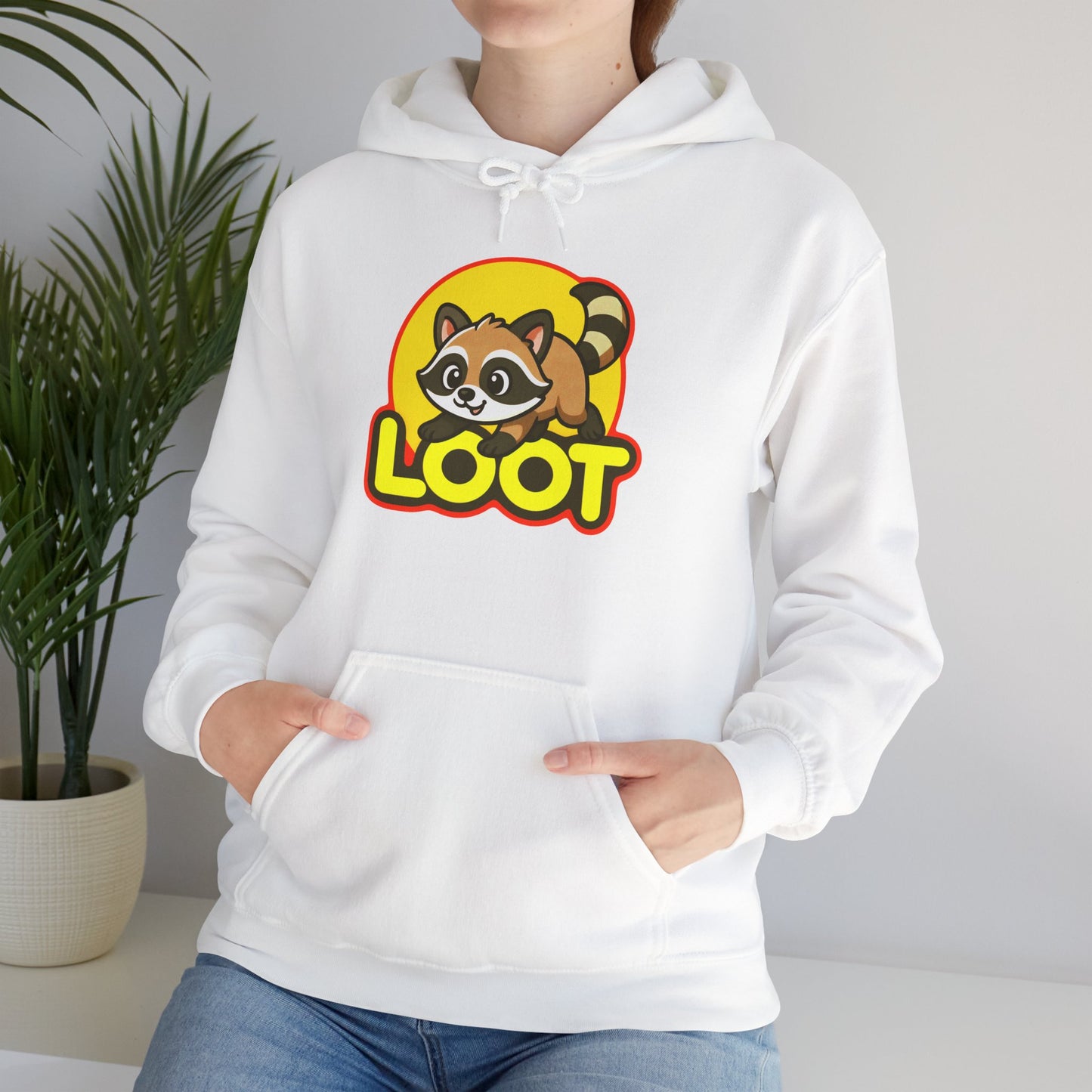 "URBAN LOOT" - Hoodie