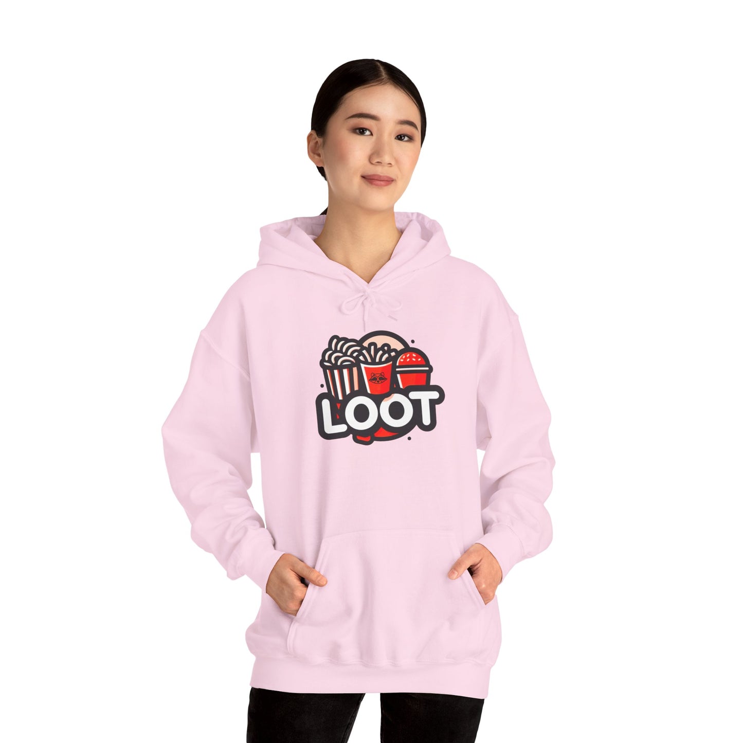”Loot King” - Huppari