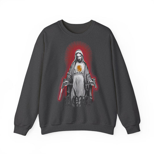 "UZI DONNA" - Sweatshirt