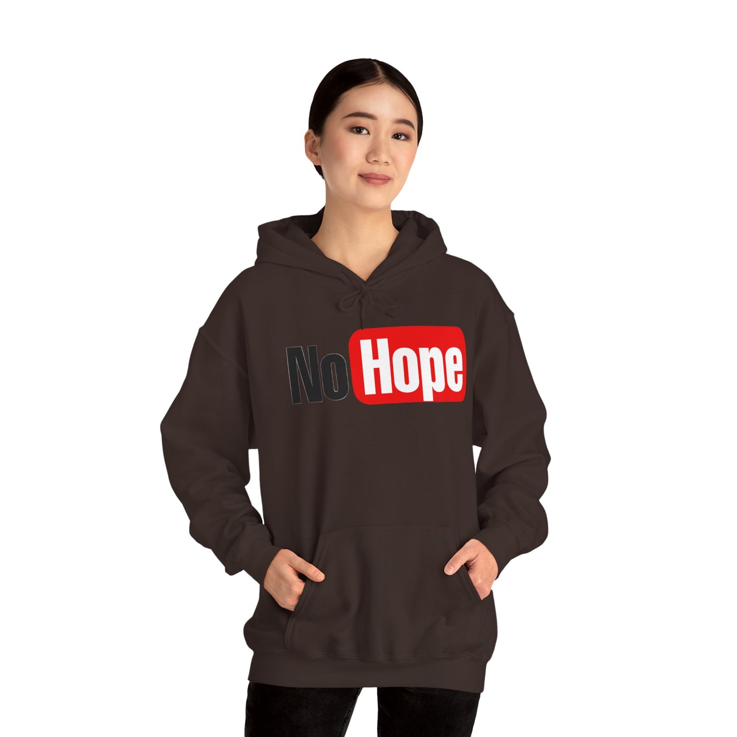 ”NoHope Logo” Hoodie