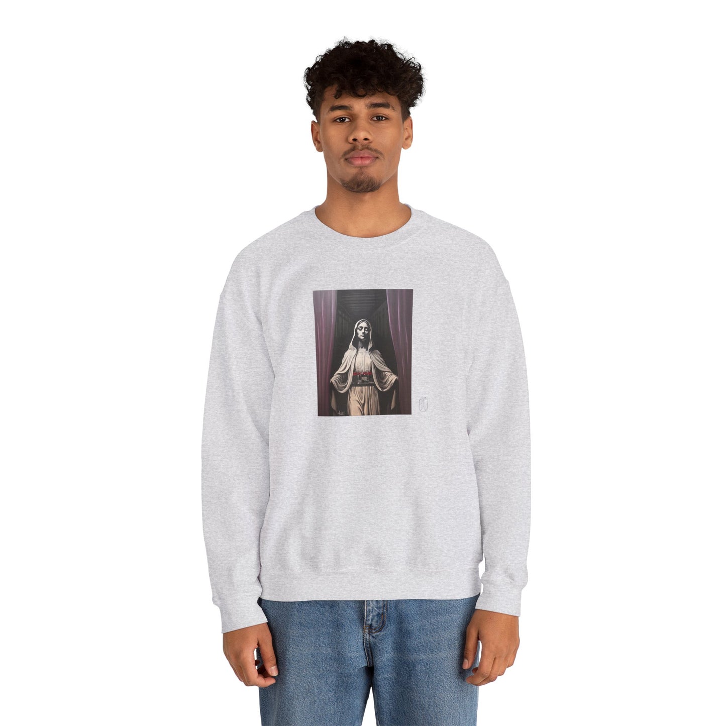 "CLOSED DOORS" Sweatshirt