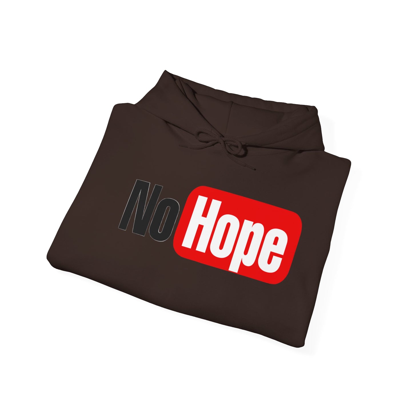 ”NoHope Logo” -huppari