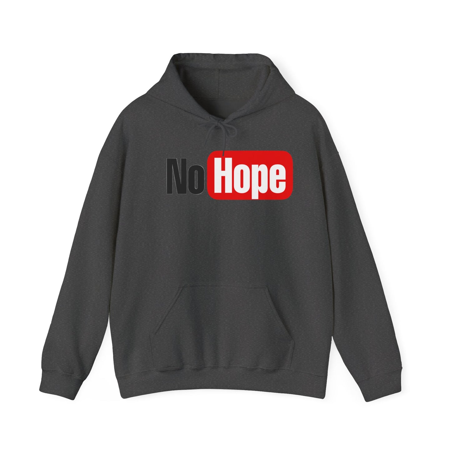 ”NoHope Logo” -huppari
