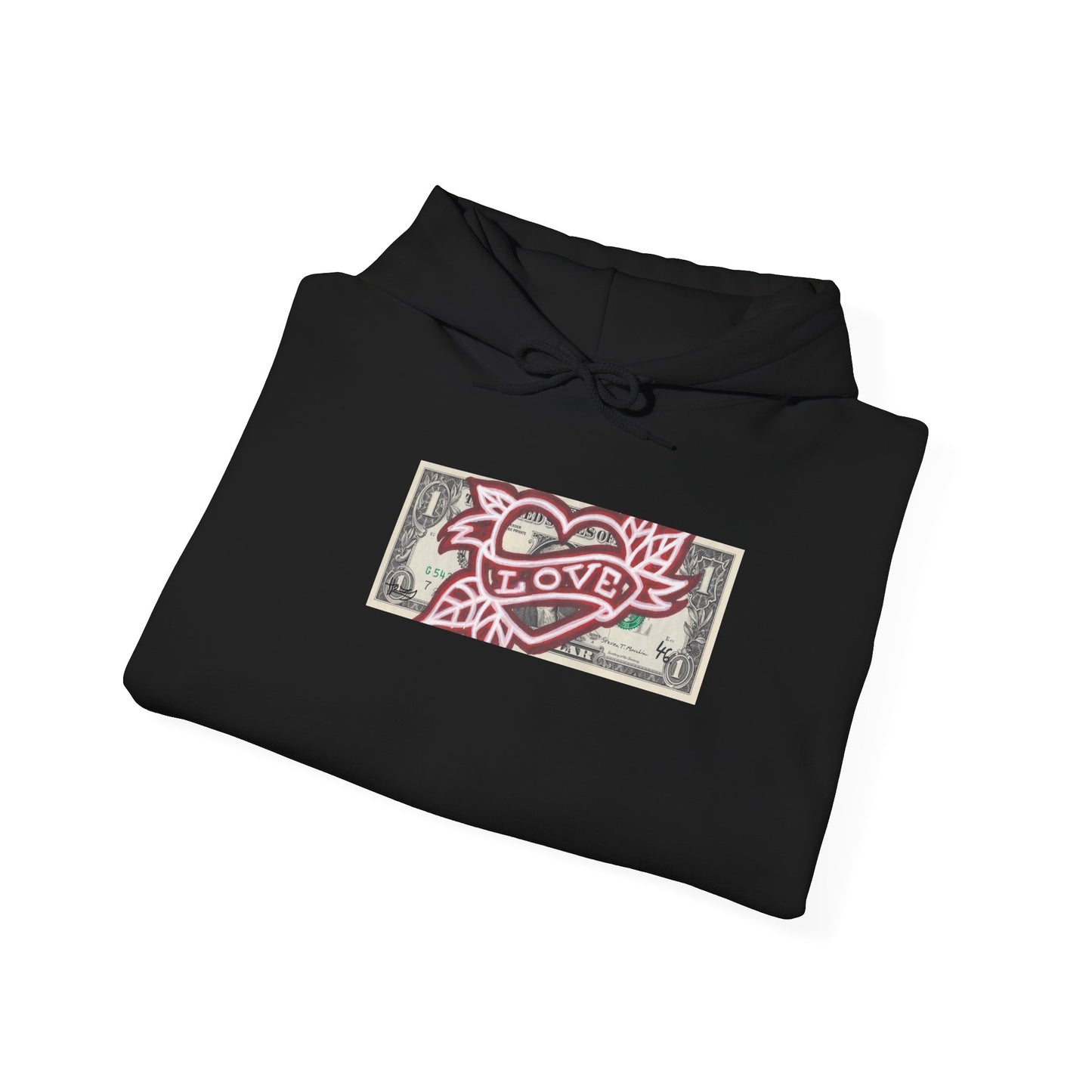 "LOVEMONEY" - Hoodie