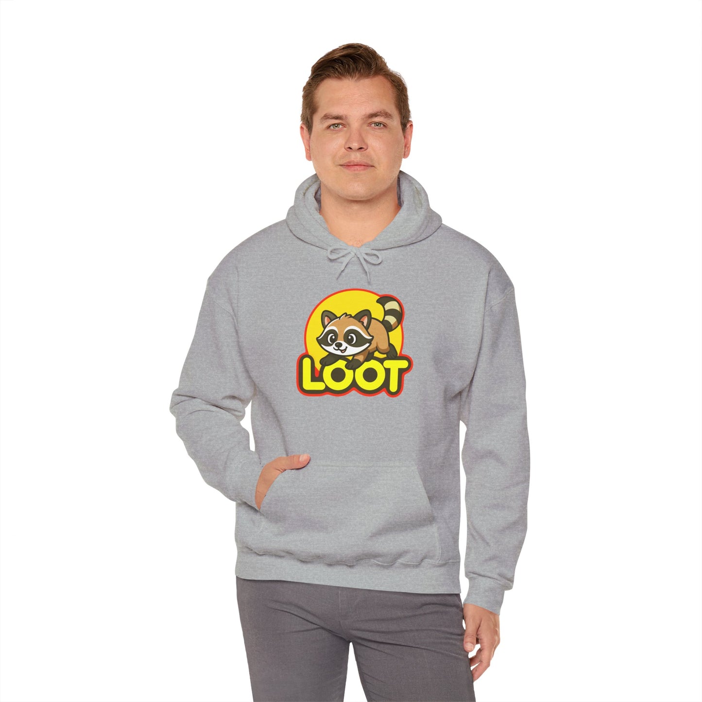 "URBAN LOOT" - Hoodie