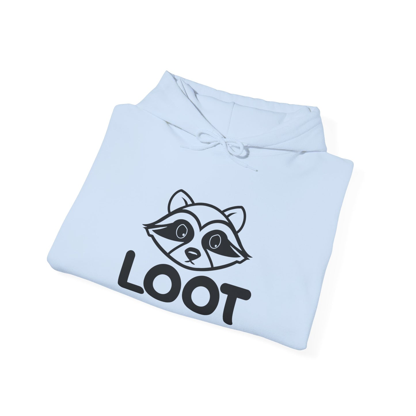 "COZY LOOT" - Hoodie