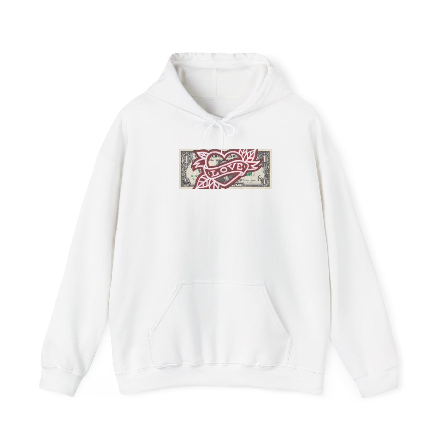 "LOVEMONEY" - Hoodie