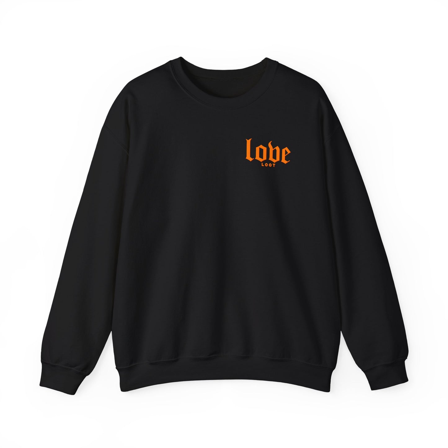 "LOOT LOVE" Collegepaita