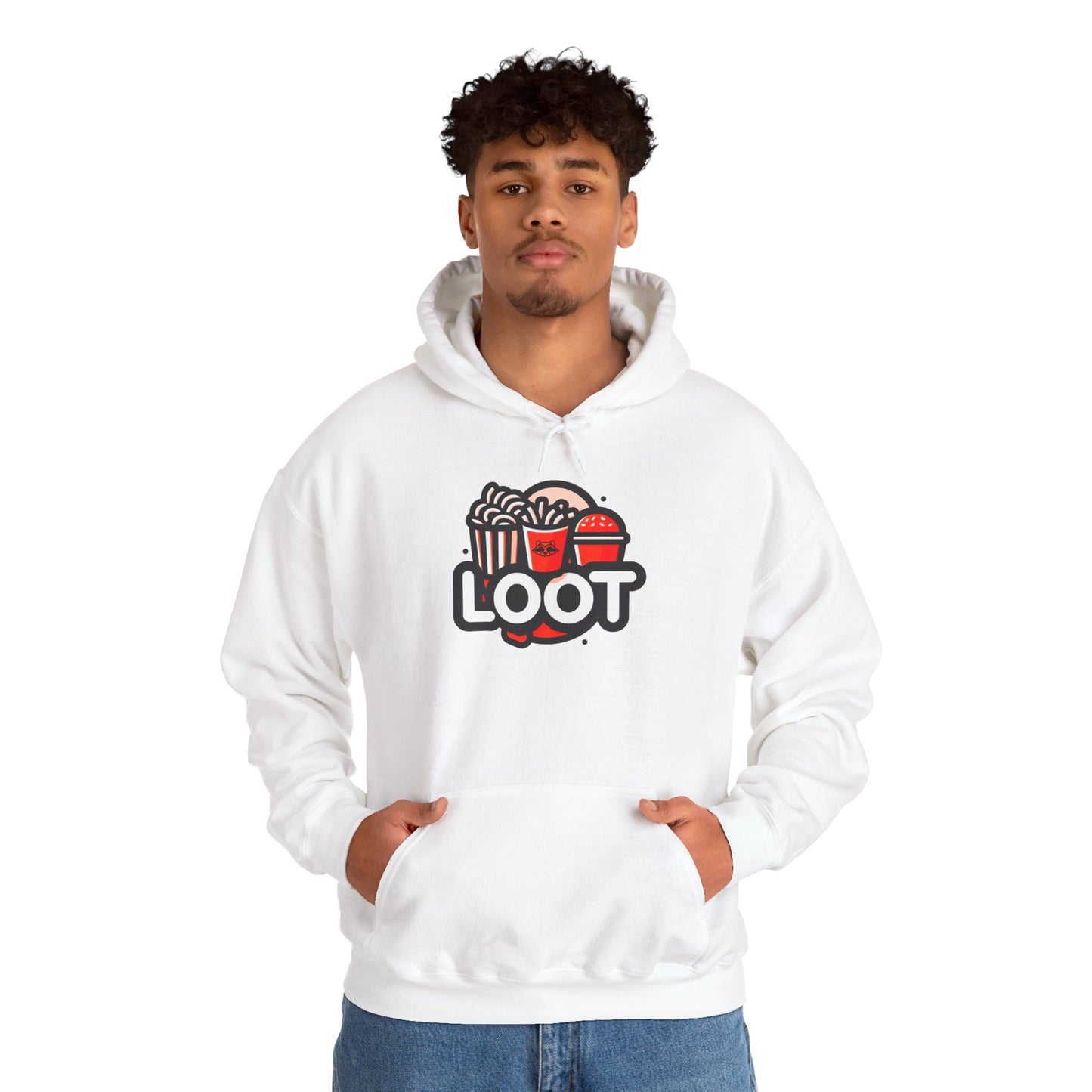 ”Loot King” - Huppari