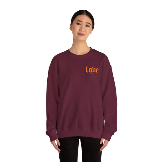 "LOOT LOVE" Sweatshirt
