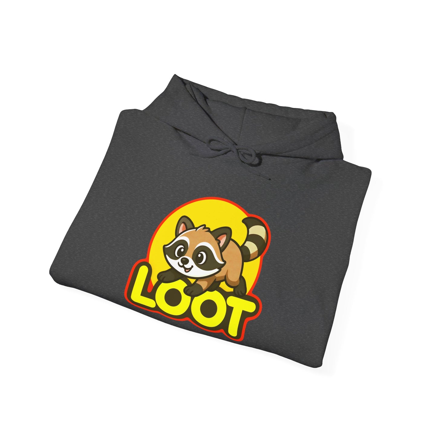 "URBAN LOOT" - Hoodie