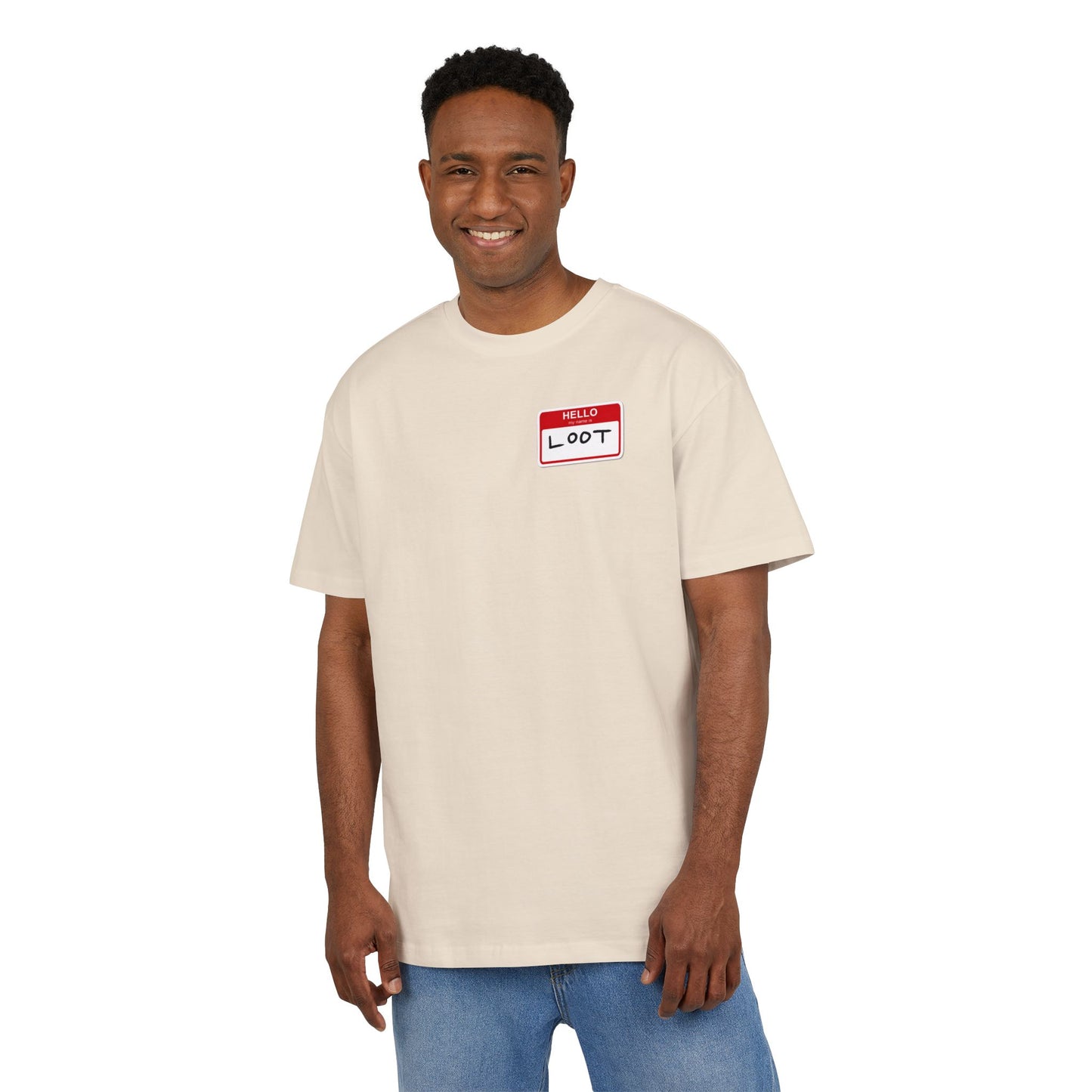 "LOOT INTERN" T-Shirt