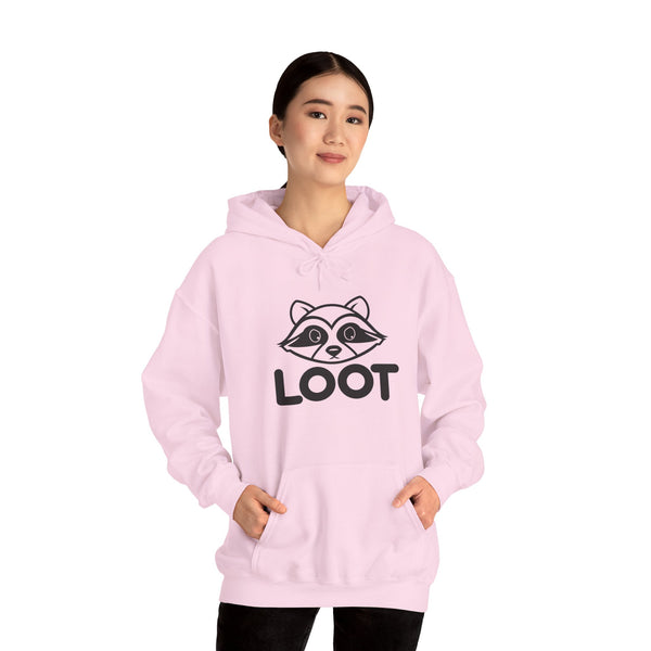 "COZY LOOT" - Huppari