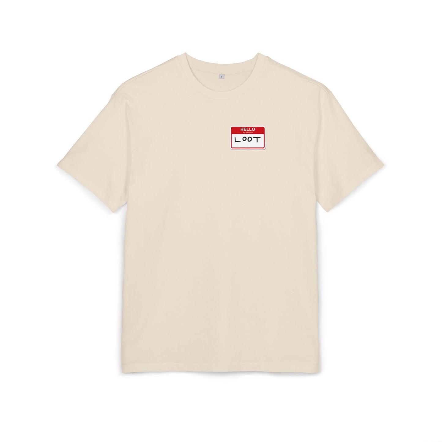 "LOOT INTERN" T-Shirt