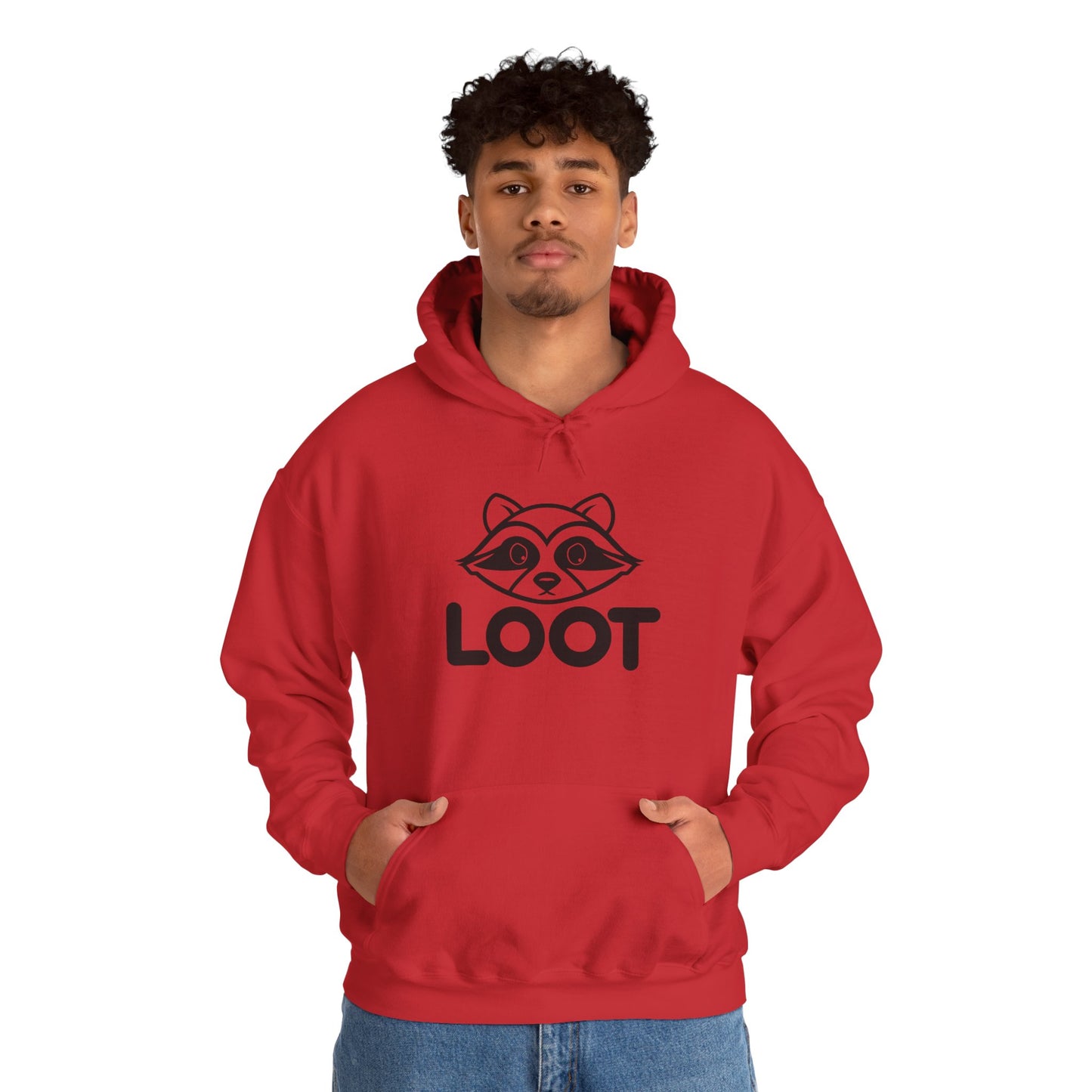 "COZY LOOT" - Hoodie