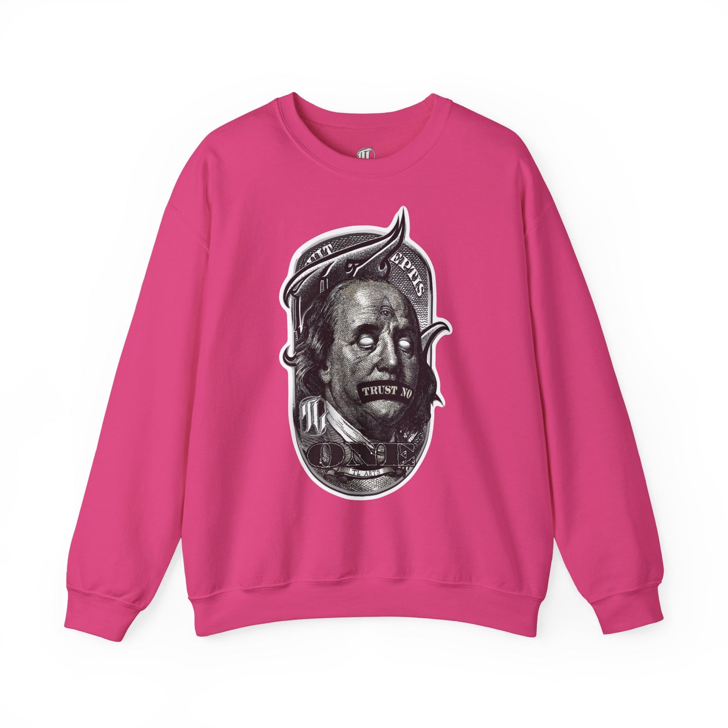 "STICKER BENJAMIN" - Sweatshirt