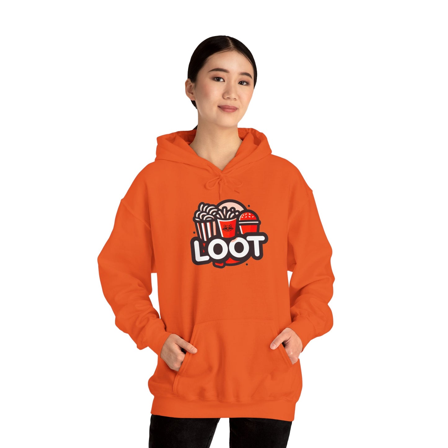 ”Loot King” - Huppari