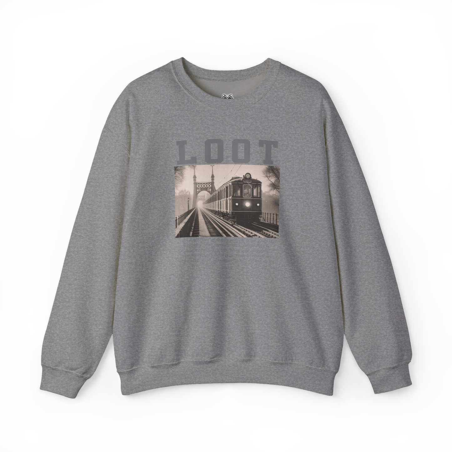 "LOOT STATION" - Collegepaita