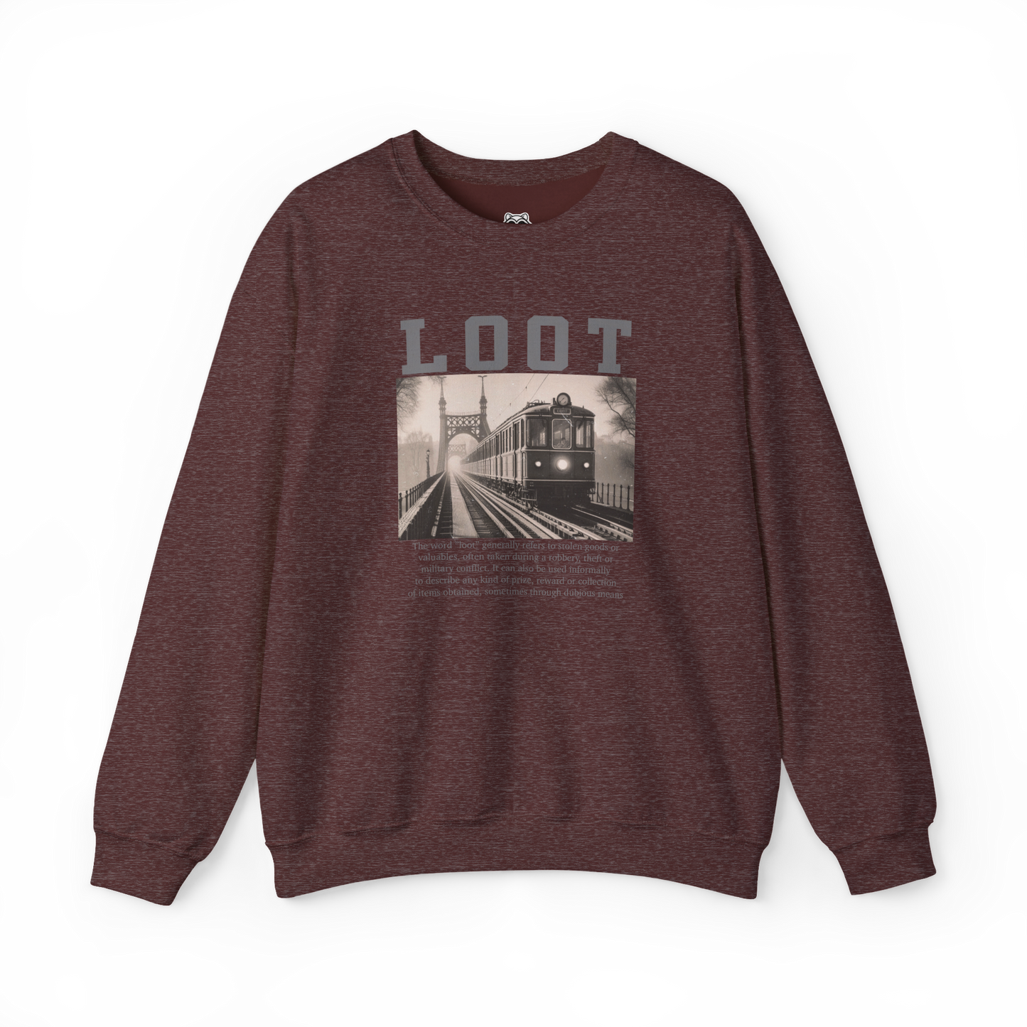 "LOOT STATION" - Collegepaita